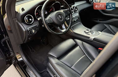 Позашляховик / Кросовер Mercedes-Benz GLC-Class 2019 в  фото 19 Позашляховик / Кросовер Mercedes-Benz GLC-Class 2019 в