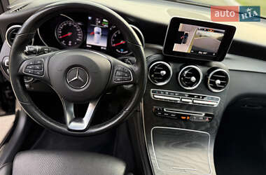 Позашляховик / Кросовер Mercedes-Benz GLC-Class 2019 в  фото 24 Позашляховик / Кросовер Mercedes-Benz GLC-Class 2019 в