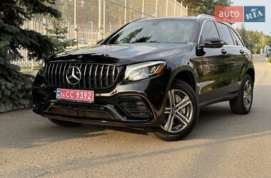 Позашляховик / Кросовер Mercedes-Benz GLC-Class 2019 в  фото 50 Позашляховик / Кросовер Mercedes-Benz GLC-Class 2019 в