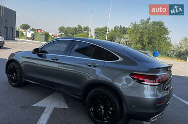 Позашляховик / Кросовер Mercedes-Benz GLC-Class 2020 в 