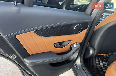 Позашляховик / Кросовер Mercedes-Benz GLC-Class 2020 в 