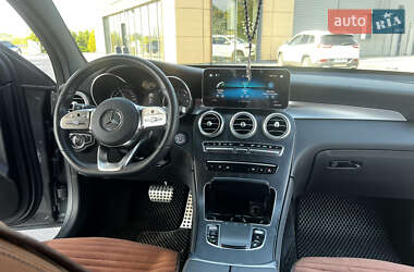 Позашляховик / Кросовер Mercedes-Benz GLC-Class 2020 в 