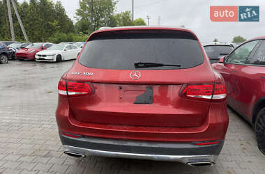 Внедорожник / Кроссовер Mercedes-Benz GLC-Class 2016 в 