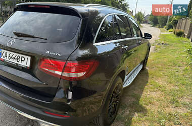 Внедорожник / Кроссовер Mercedes-Benz GLC-Class 2019 в 