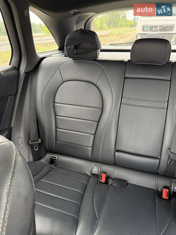 Внедорожник / Кроссовер Mercedes-Benz GLC-Class 2019 в Киеве