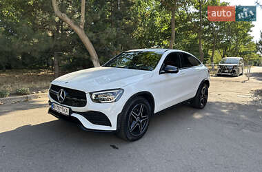 Позашляховик / Кросовер Mercedes-Benz GLC-Class 2020 в Одесі