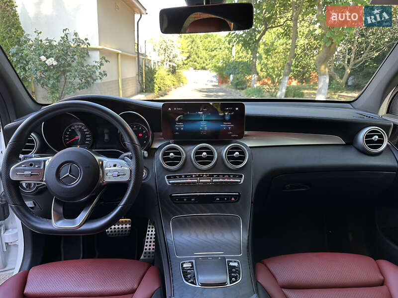 Внедорожник / Кроссовер Mercedes-Benz GLC-Class 2020 в Одессе