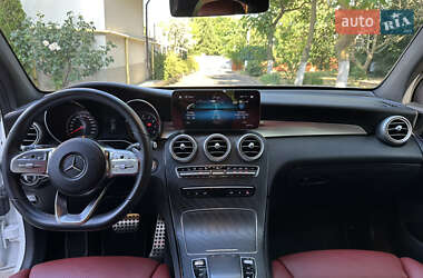 Внедорожник / Кроссовер Mercedes-Benz GLC-Class 2020 в 
