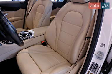 Позашляховик / Кросовер Mercedes-Benz GLC-Class 2016 в 