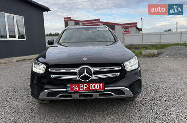 Позашляховик / Кросовер Mercedes-Benz GLC-Class 2020 в Львові