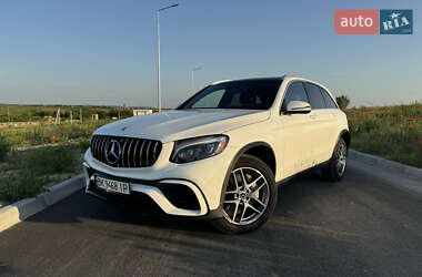 Позашляховик / Кросовер Mercedes-Benz GLC-Class 2019 в Рівному
