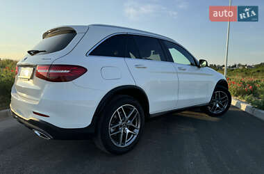 Внедорожник / Кроссовер Mercedes-Benz GLC-Class 2019 в 
