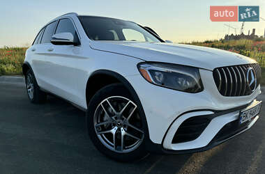 Внедорожник / Кроссовер Mercedes-Benz GLC-Class 2019 в 