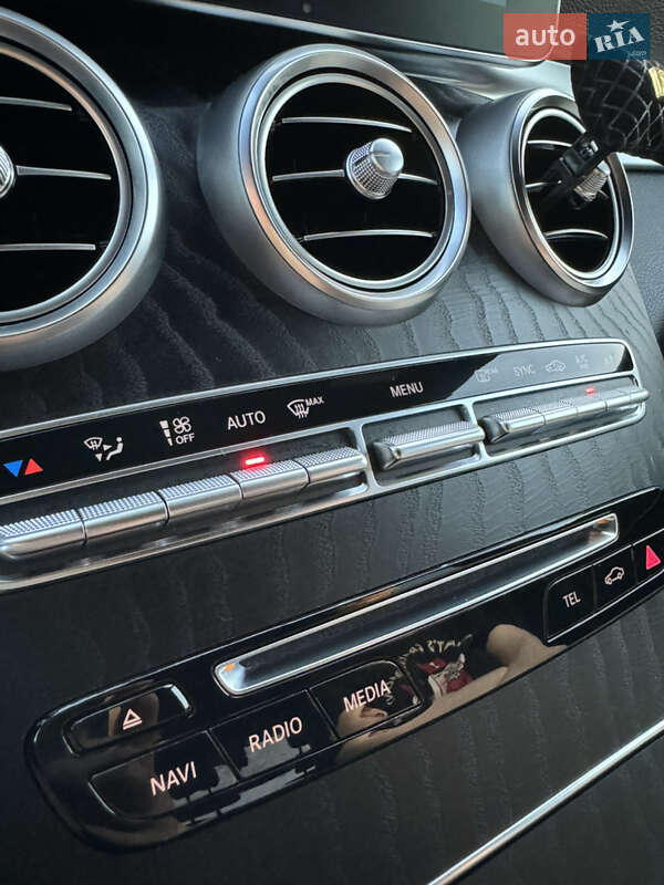 Позашляховик / Кросовер Mercedes-Benz GLC-Class 2019 в Рівному