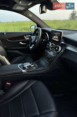 Внедорожник / Кроссовер Mercedes-Benz GLC-Class 2019 в 