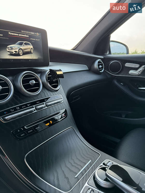 Позашляховик / Кросовер Mercedes-Benz GLC-Class 2019 в Рівному