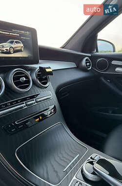 Внедорожник / Кроссовер Mercedes-Benz GLC-Class 2019 в 