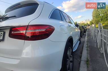 Внедорожник / Кроссовер Mercedes-Benz GLC-Class 2019 в 