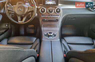 Позашляховик / Кросовер Mercedes-Benz GLC-Class 2015 в 