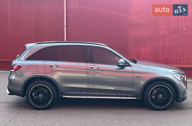 Внедорожник / Кроссовер Mercedes-Benz GLC-Class 2019 в 