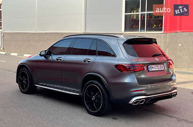 Внедорожник / Кроссовер Mercedes-Benz GLC-Class 2019 в 