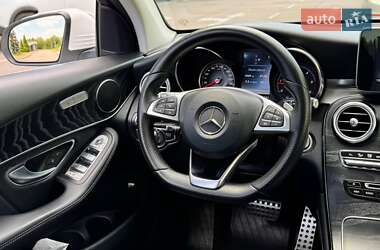 Внедорожник / Кроссовер Mercedes-Benz GLC-Class 2017 в 