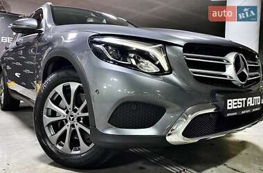 Внедорожник / Кроссовер Mercedes-Benz GLC-Class 2017 в Киеве