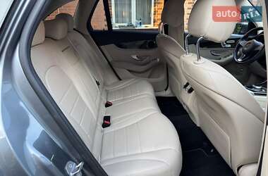 Внедорожник / Кроссовер Mercedes-Benz GLC-Class 2018 в 