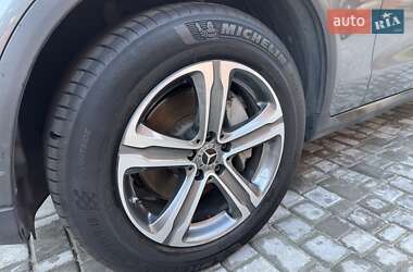 Внедорожник / Кроссовер Mercedes-Benz GLC-Class 2018 в 