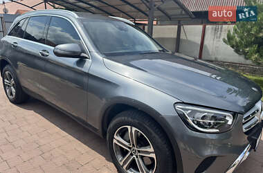 Внедорожник / Кроссовер Mercedes-Benz GLC-Class 2019 в Мукачево