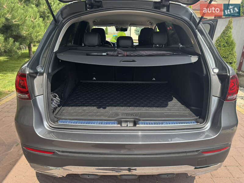 Позашляховик / Кросовер Mercedes-Benz GLC-Class 2019 в Мукачевому