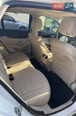 Внедорожник / Кроссовер Mercedes-Benz GLC-Class 2020 в 