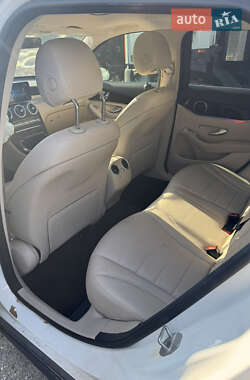 Внедорожник / Кроссовер Mercedes-Benz GLC-Class 2020 в 