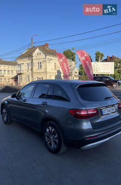 Внедорожник / Кроссовер Mercedes-Benz GLC-Class 2016 в 