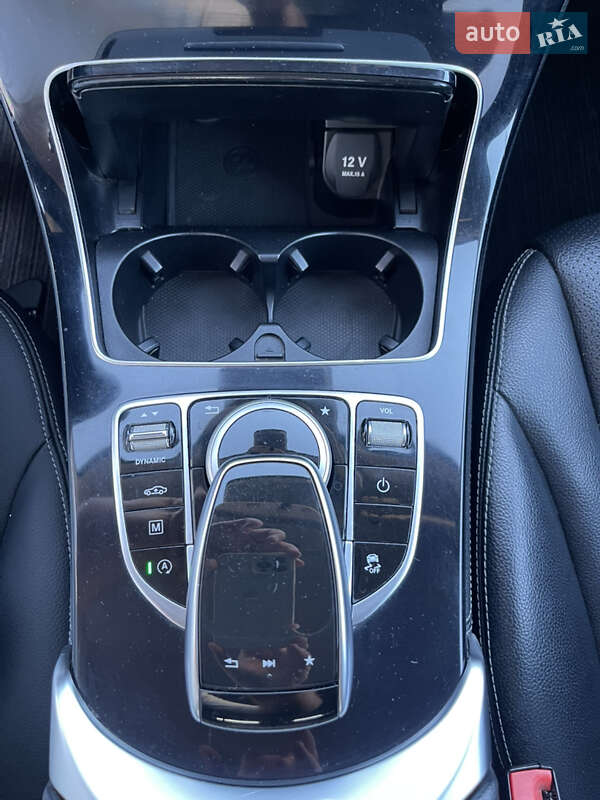 Внедорожник / Кроссовер Mercedes-Benz GLC-Class 2016 в Коломые