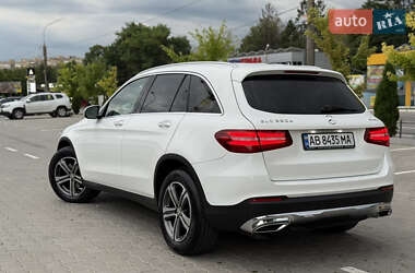 Внедорожник / Кроссовер Mercedes-Benz GLC-Class 2015 в 