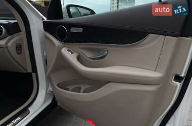 Внедорожник / Кроссовер Mercedes-Benz GLC-Class 2015 в 