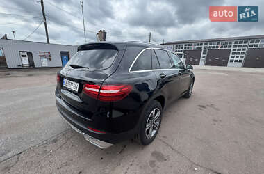 Внедорожник / Кроссовер Mercedes-Benz GLC-Class 2018 в 