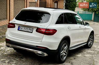 Внедорожник / Кроссовер Mercedes-Benz GLC-Class 2018 в 