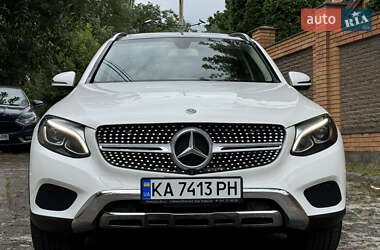 Внедорожник / Кроссовер Mercedes-Benz GLC-Class 2018 в 