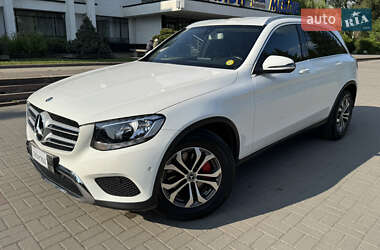 Позашляховик / Кросовер Mercedes-Benz GLC-Class 2017 в Тернополі