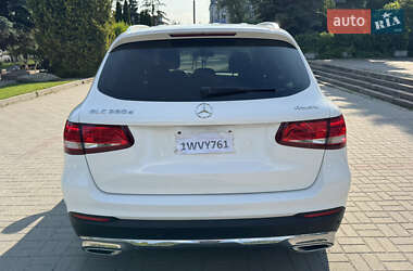 Позашляховик / Кросовер Mercedes-Benz GLC-Class 2017 в 