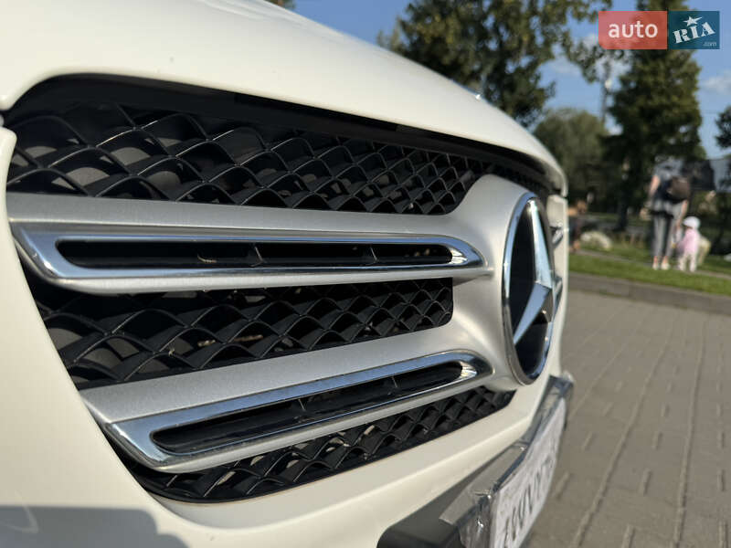 Позашляховик / Кросовер Mercedes-Benz GLC-Class 2017 в Тернополі