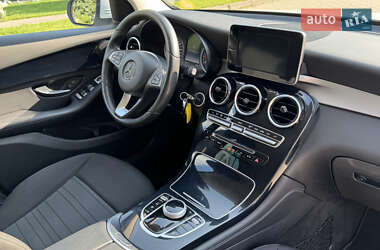 Позашляховик / Кросовер Mercedes-Benz GLC-Class 2017 в 