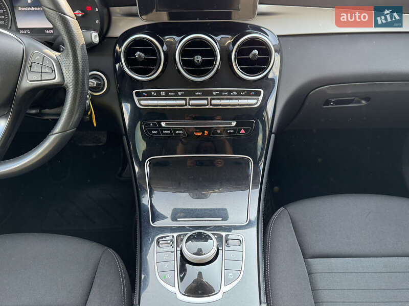 Позашляховик / Кросовер Mercedes-Benz GLC-Class 2017 в Тернополі
