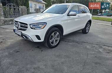 Внедорожник / Кроссовер Mercedes-Benz GLC-Class 2021 в 