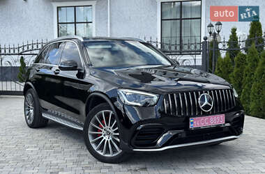 Внедорожник / Кроссовер Mercedes-Benz GLC-Class 2016 в 