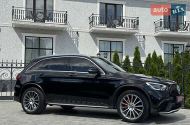 Внедорожник / Кроссовер Mercedes-Benz GLC-Class 2016 в 