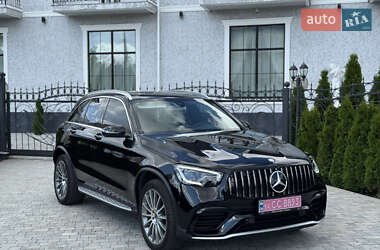 Внедорожник / Кроссовер Mercedes-Benz GLC-Class 2016 в 