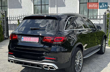 Внедорожник / Кроссовер Mercedes-Benz GLC-Class 2016 в 